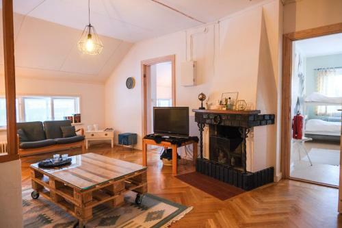 Apartamento The Mangevie