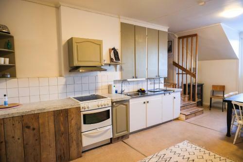 Apartamento The Mangevie
