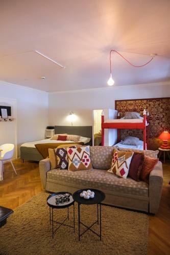Apartamento The Mangevie