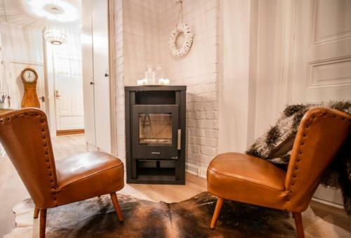 Apartamento The Mangevie