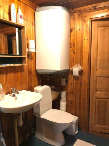 Lodge Messlingen, Sj�v�gen 5