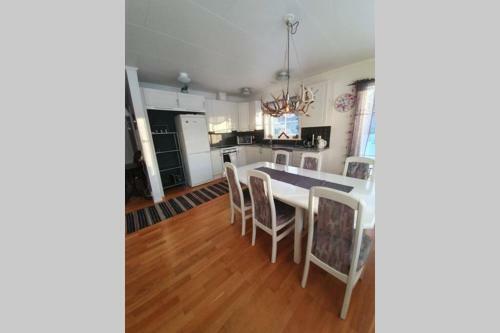 Stugan P� Str�nda - Strax Utanf�r Fun�sdalen