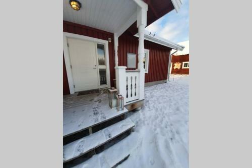 Stugan P� Str�nda - Strax Utanf�r Fun�sdalen