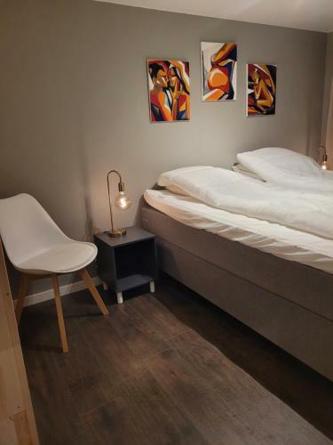 Apartamento Boende Med Utsikt Mot Fun�sdalsberget