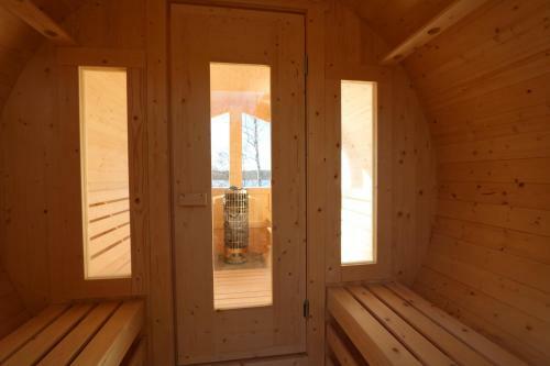 Holiday House In Gnosjo With Amazing Lake View