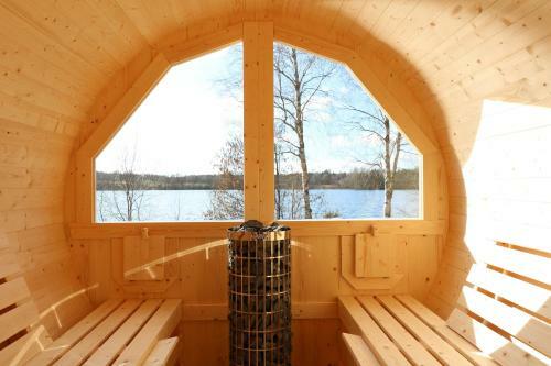 Holiday House In Gnosjo With Amazing Lake View