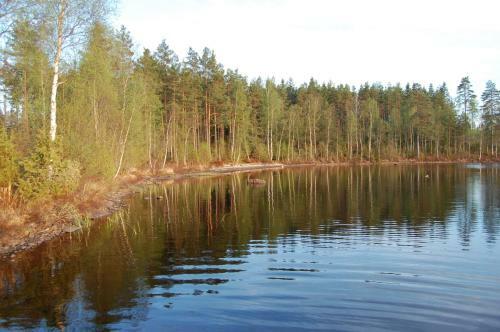 Holiday House In Gnosjo With Amazing Lake View