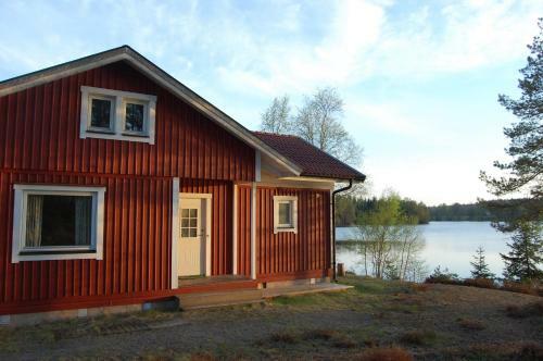 Holiday House In Gnosjo With Amazing Lake View