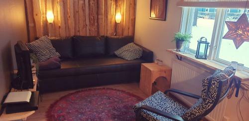 Stuga Ros Naturcamping Lagom