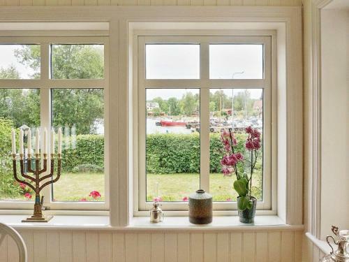 Holiday Home Grisslehamn IX