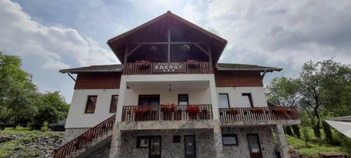 Hostal Pensiunea Energy