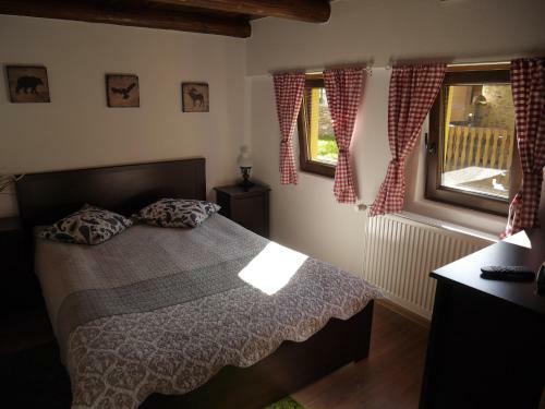 Hostal Oma's Hutte