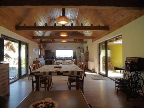 Hostal Oma's Hutte