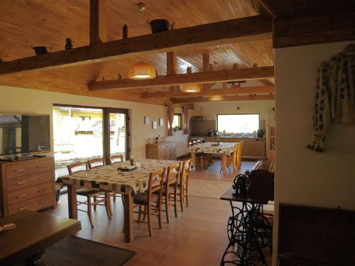 Hostal Oma's Hutte