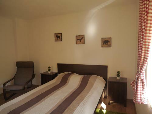 Hostal Oma's Hutte