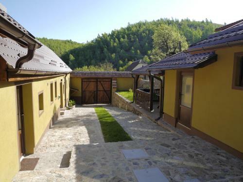 Hostal Oma's Hutte