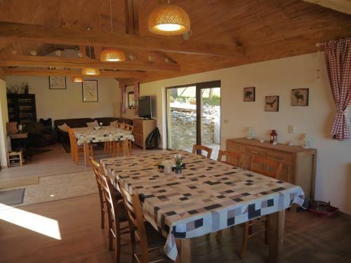 Hostal Oma's Hutte