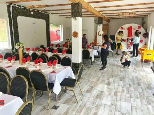 Hostal Pensiunea Aventurin