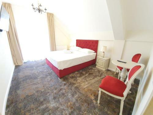 Hostal Mountain View Ceahlau