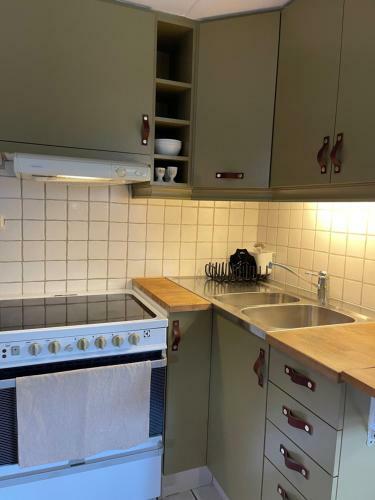 Pia's Apartment