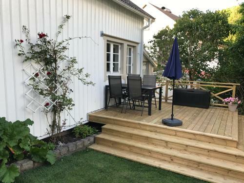 Villa Pia's House
