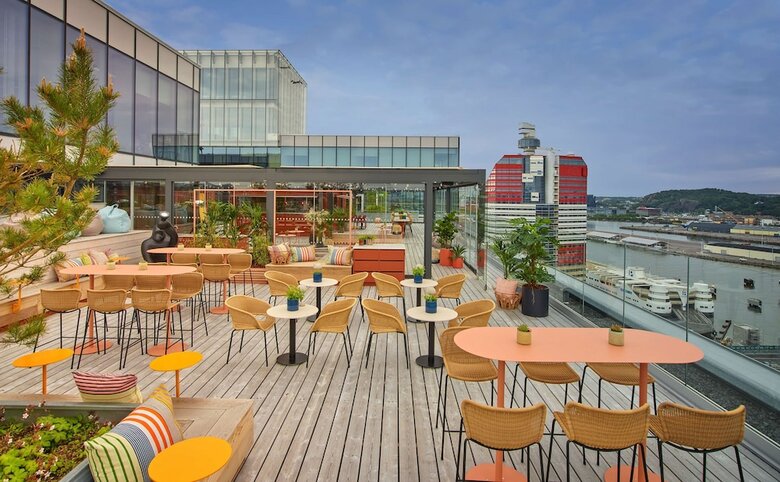Hotel Scandic G�teborg Central