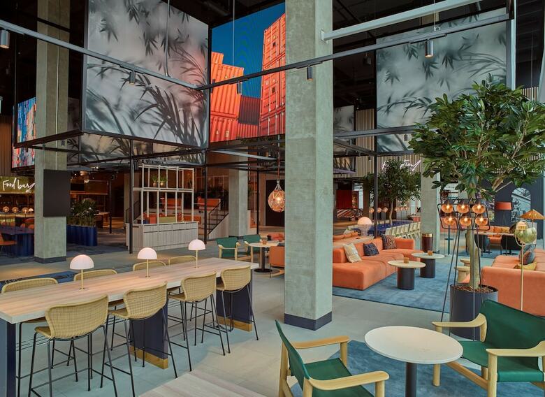Hotel Scandic G�teborg Central