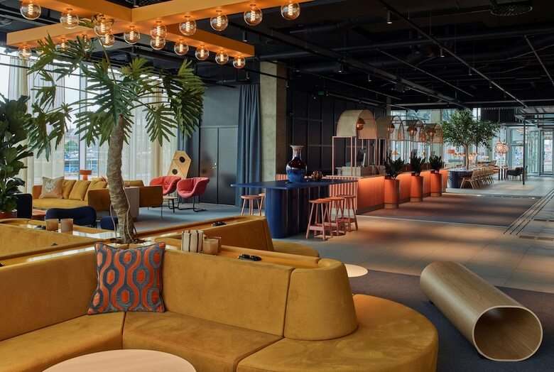 Hotel Scandic G�teborg Central