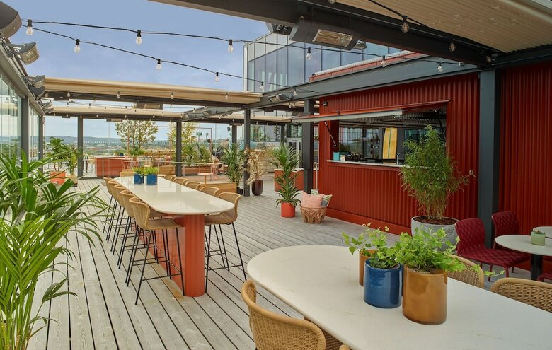 Hotel Scandic G�teborg Central