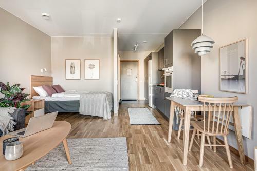 Apartments M�lndal