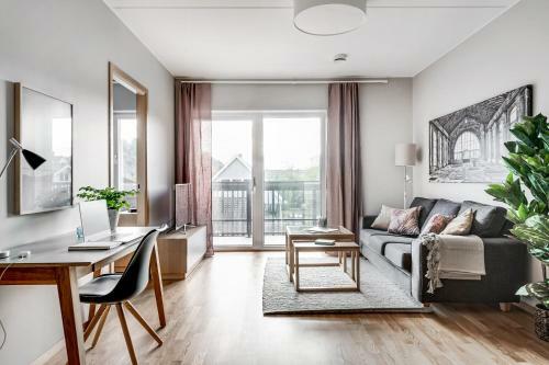 Apartments M�lndal