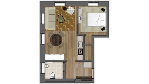 Apartamento Live And Stay Ekmanska