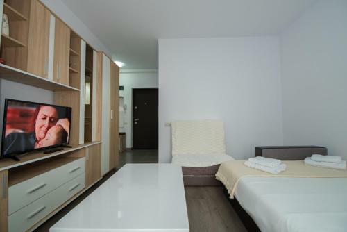 Apartamento Rezident Militari