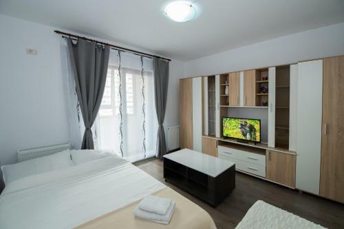 Apartamento Rezident Militari
