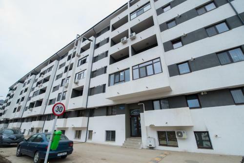 Apartamento Rezident Militari