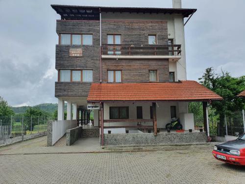 Hotel Pensiunea Anais