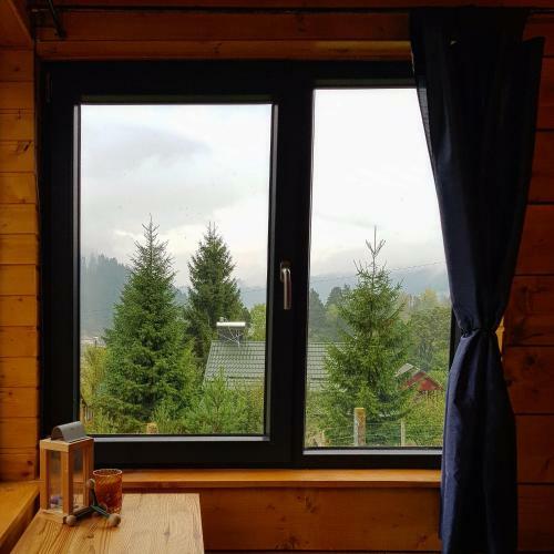 Panoramic Cabin St�nceni