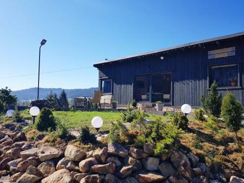 Panoramic Cabin St�nceni
