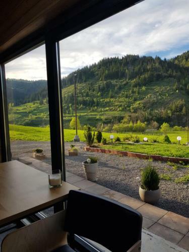 Panoramic Cabin St�nceni