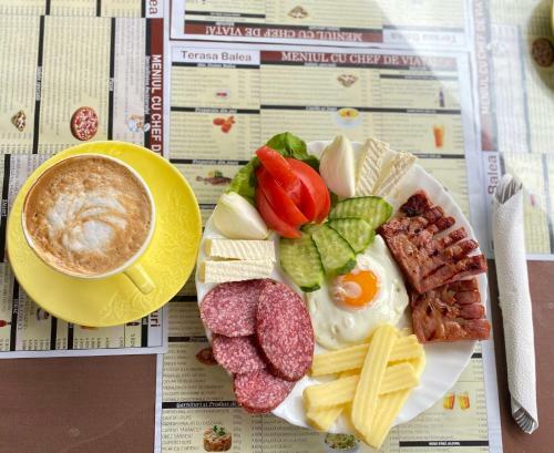 Hotel Pensiunea Balea