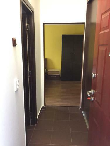 Apartamento Cozy Park Studio In City Center, Campina