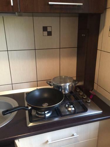 Apartamento Cozy Park Studio In City Center, Campina