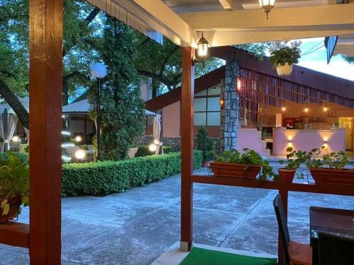 Hotel Muntenia