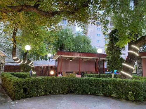 Hotel Muntenia