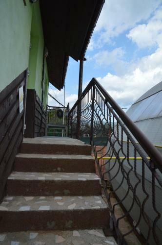 Hostal Baza Sportiva Adelina