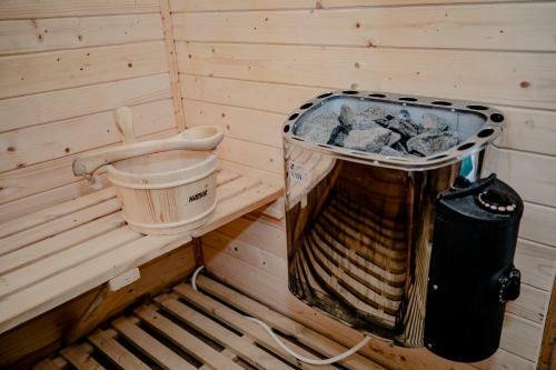Hanul Morii - Pool, Sauna And Jacuzzi