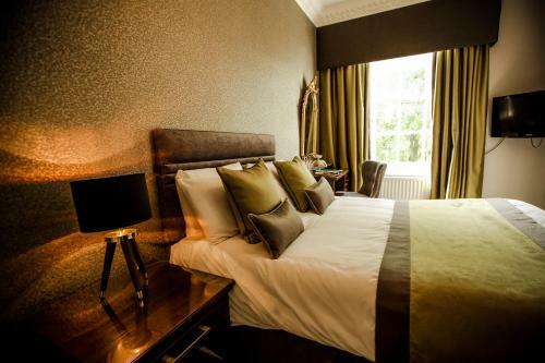 Bowburn Hall Hotel