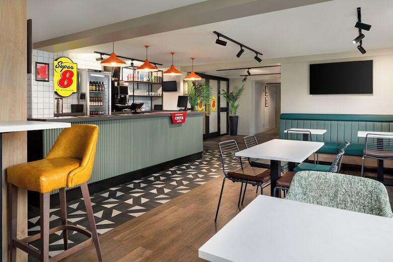 Hotel Super 8 By Wyndham Durham