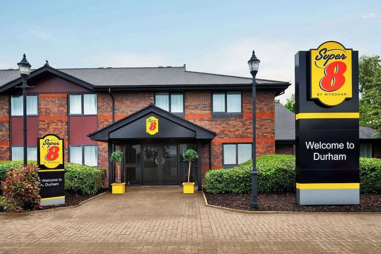 Hotel Super 8 By Wyndham Durham