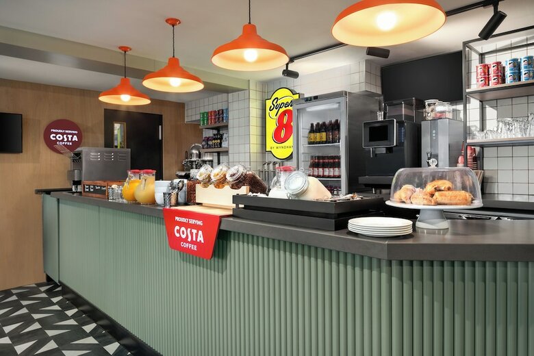 Hotel Super 8 By Wyndham Durham